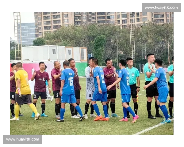 破纪录夺 6 金！广东群众足球展底蕴与活力