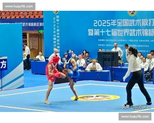 陕西力量闪耀南美！杜玉霞勇夺世锦赛散打金牌